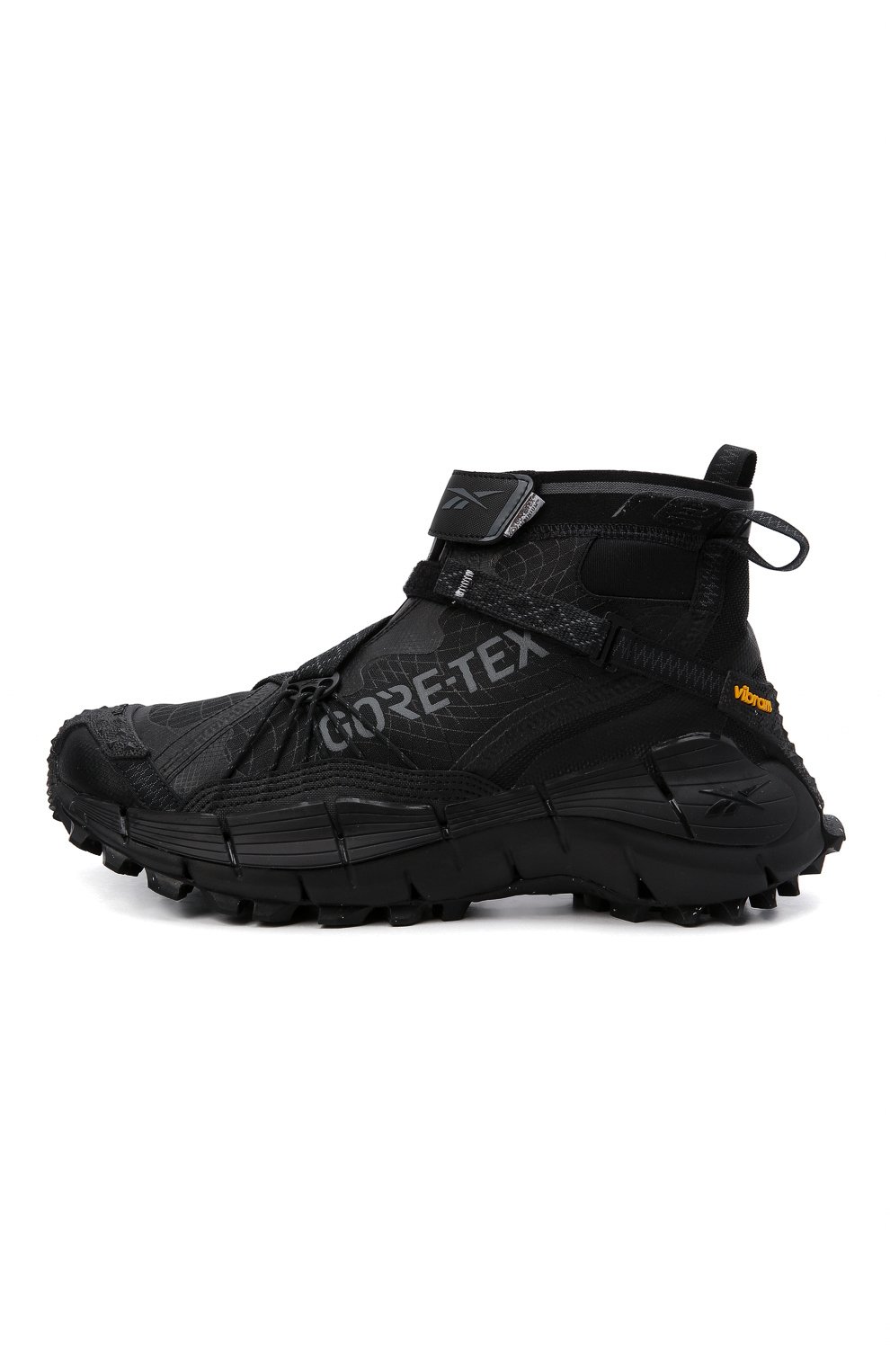Комбинированные кроссовки zig kinetica ii edge gore-tex REEBOK, арт. H05172, фото 4