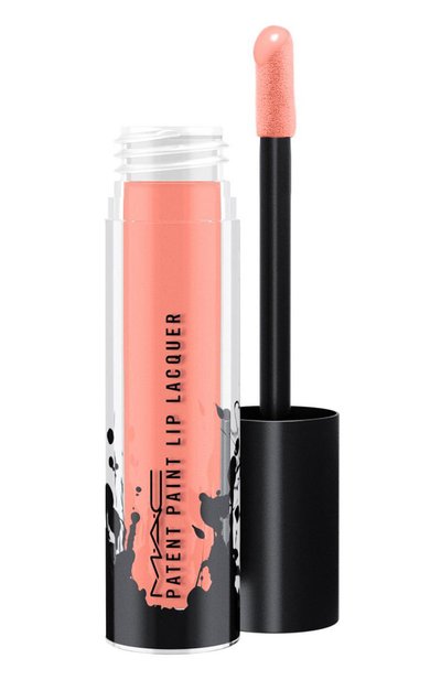 Лак для губ patent paint, оттенок patent pleasure MAC, арт. SHYG-01, фото 1