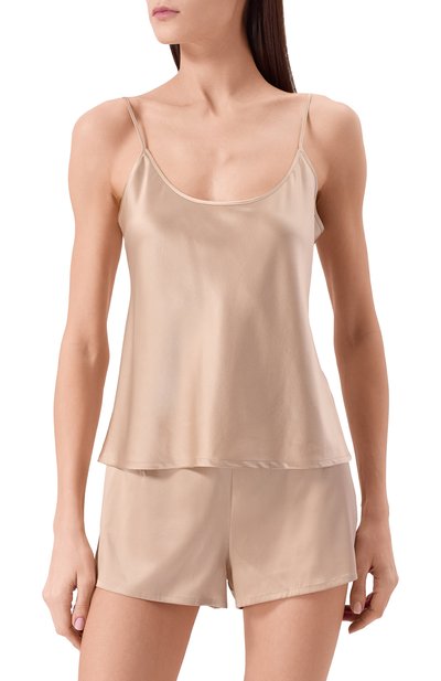 Шелковый топ EDOMO, арт. T002003FW2324, фото 3