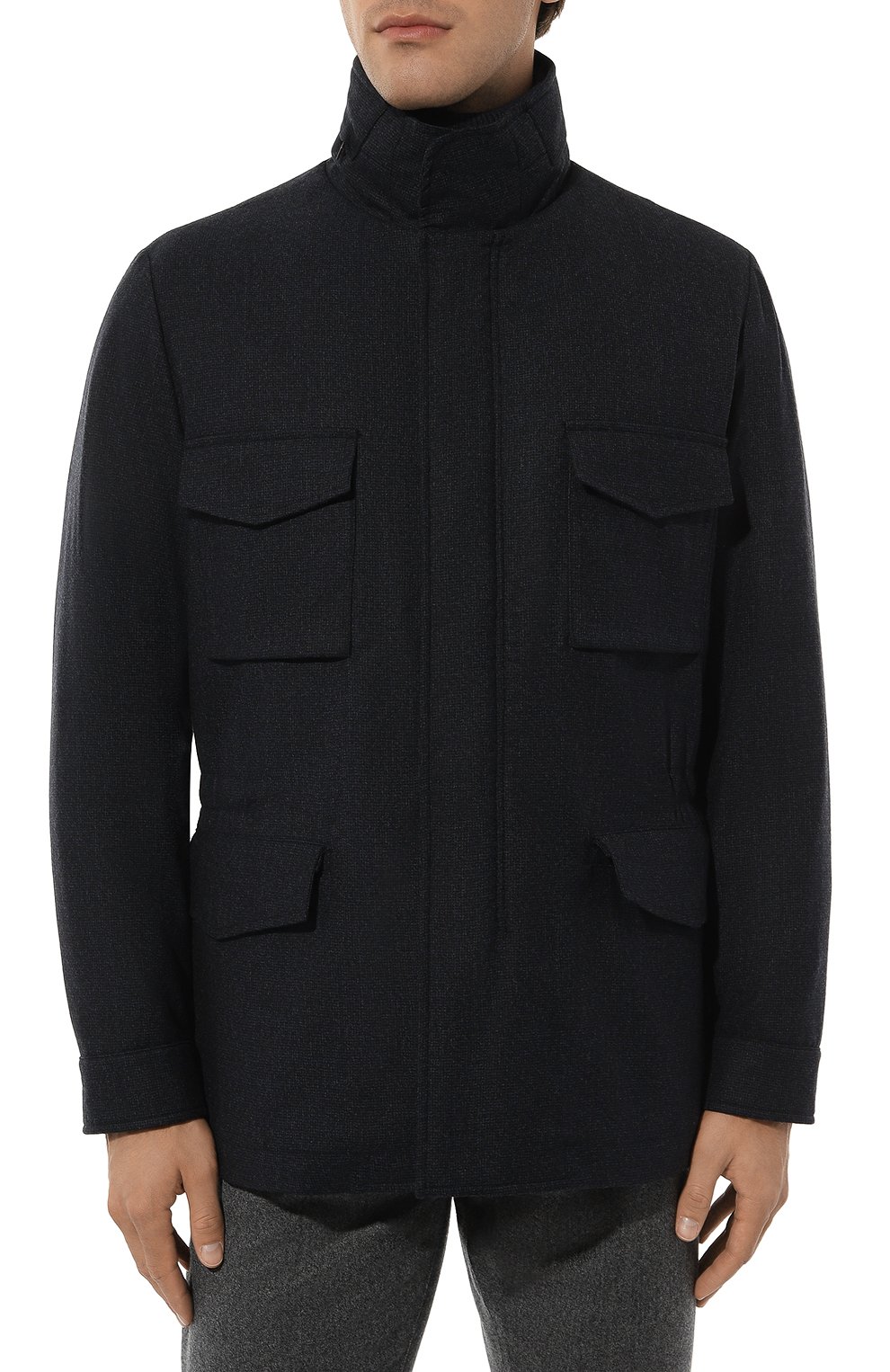 Шерстяная куртка BOGLIOLI, арт. 0C0199/FB4100, фото 3