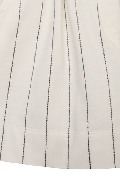 Хлопковые шорты BRUNELLO CUCINELLI, арт. BH827E438A, фото 3