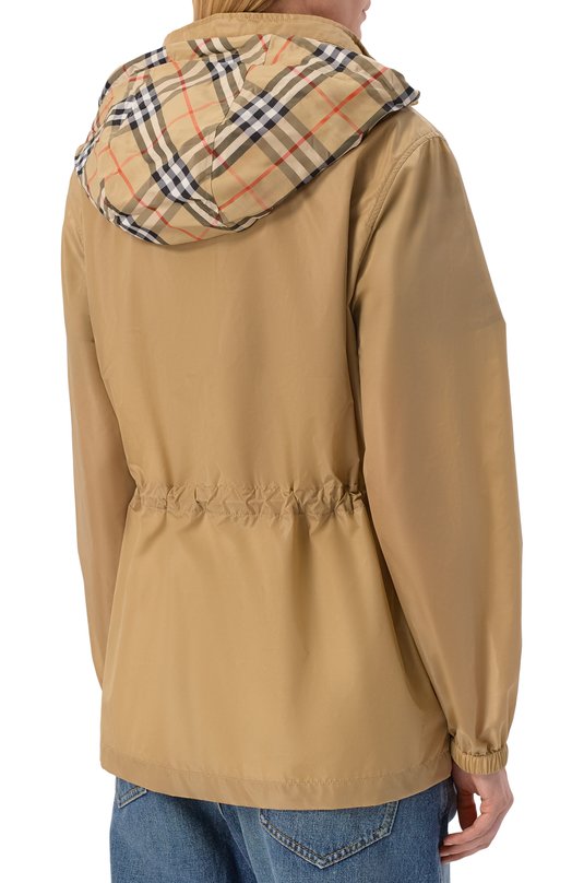 Парка Burberry 8113107 Бежевый  8113107 Фото 6