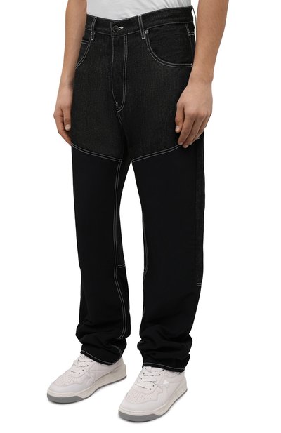 Джинсы JACQUEMUS, арт. 216DE005-1400, фото 3