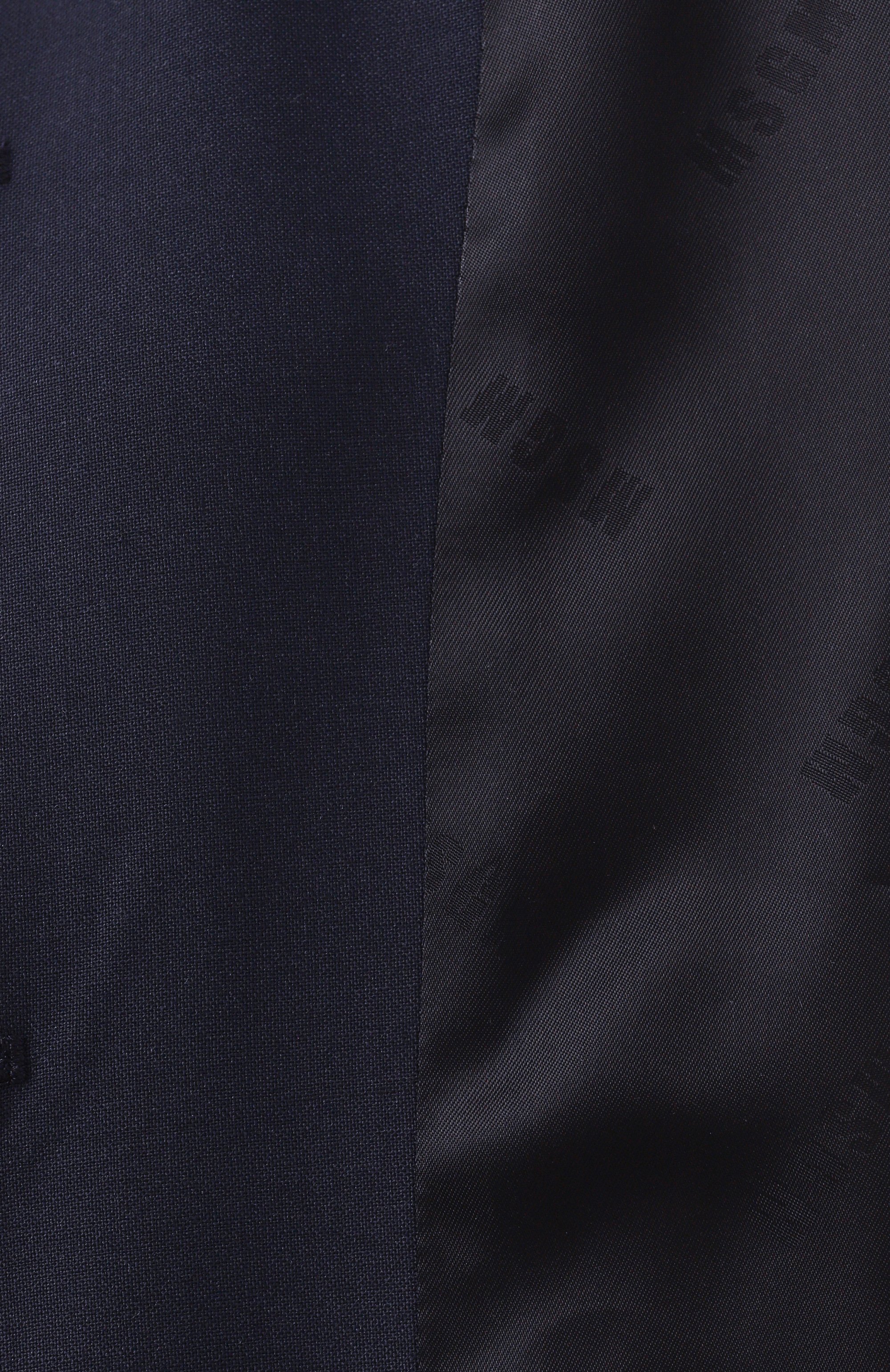 Шерстяной жакет MSGM, арт. 3841MDG02/257127, фото 7