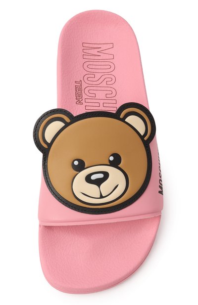 Шлепанцы MOSCHINO, арт. 80632/VAR1/36-40, фото 4