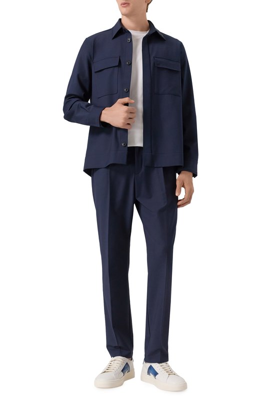Комплект из трех футболок 7 For All Mankind 7MZ90F14 Разноцветный  7MZ90F14 Фото 2