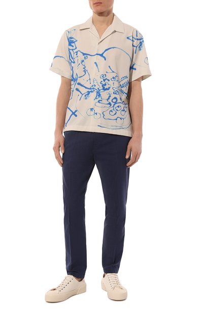 Рубашка CARNE BOLLENTE, арт. SS23SS0102, фото 2