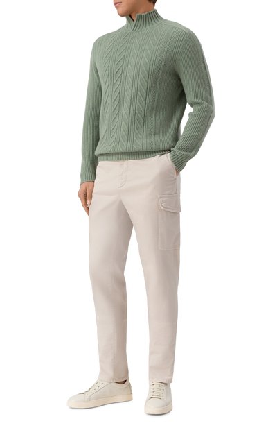 Кашемировый свитер MVST, арт. M25.1PM.K020, фото 2