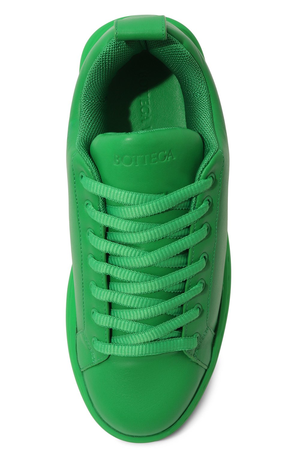 Кожаные кеды pillow BOTTEGA VENETA, арт. 716198/V2CS0, фото 6