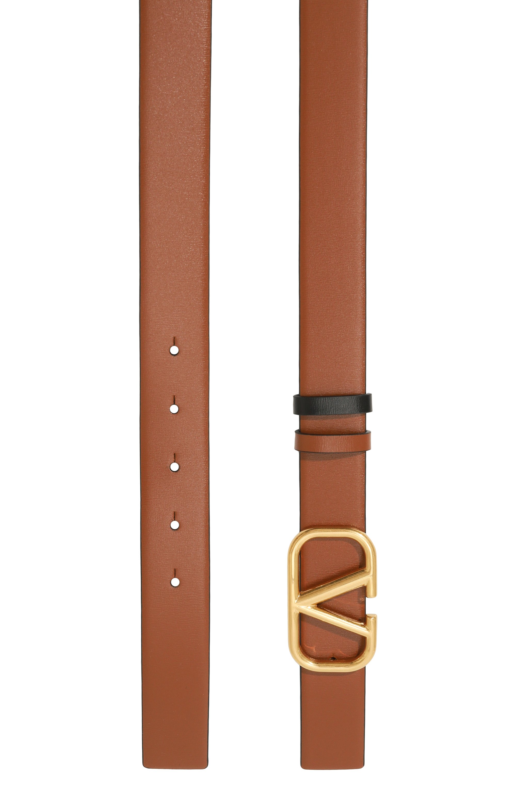 Двусторонний ремень vlogo signature VALENTINO, арт. 5W0T0T15/ZFR, фото 4