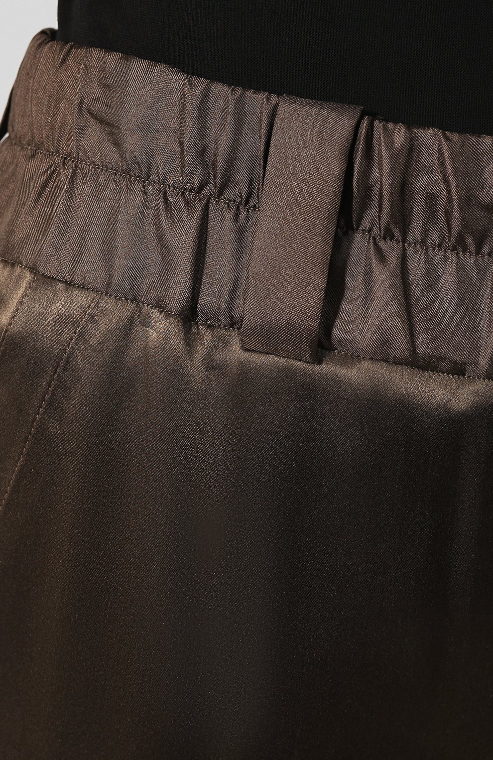 Шелковые джоггеры TOM FORD, арт. PAW299-FAX623, фото 5