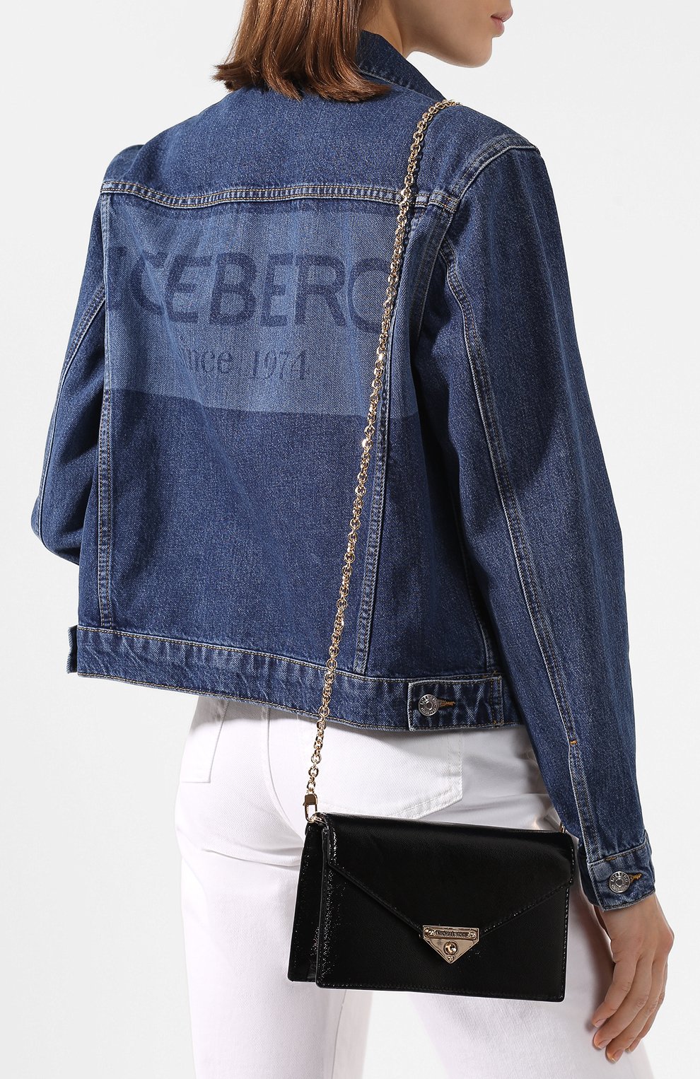 Сумка loulou MICHAEL MICHAEL KORS, арт. 30H9GGHC2A, фото 2