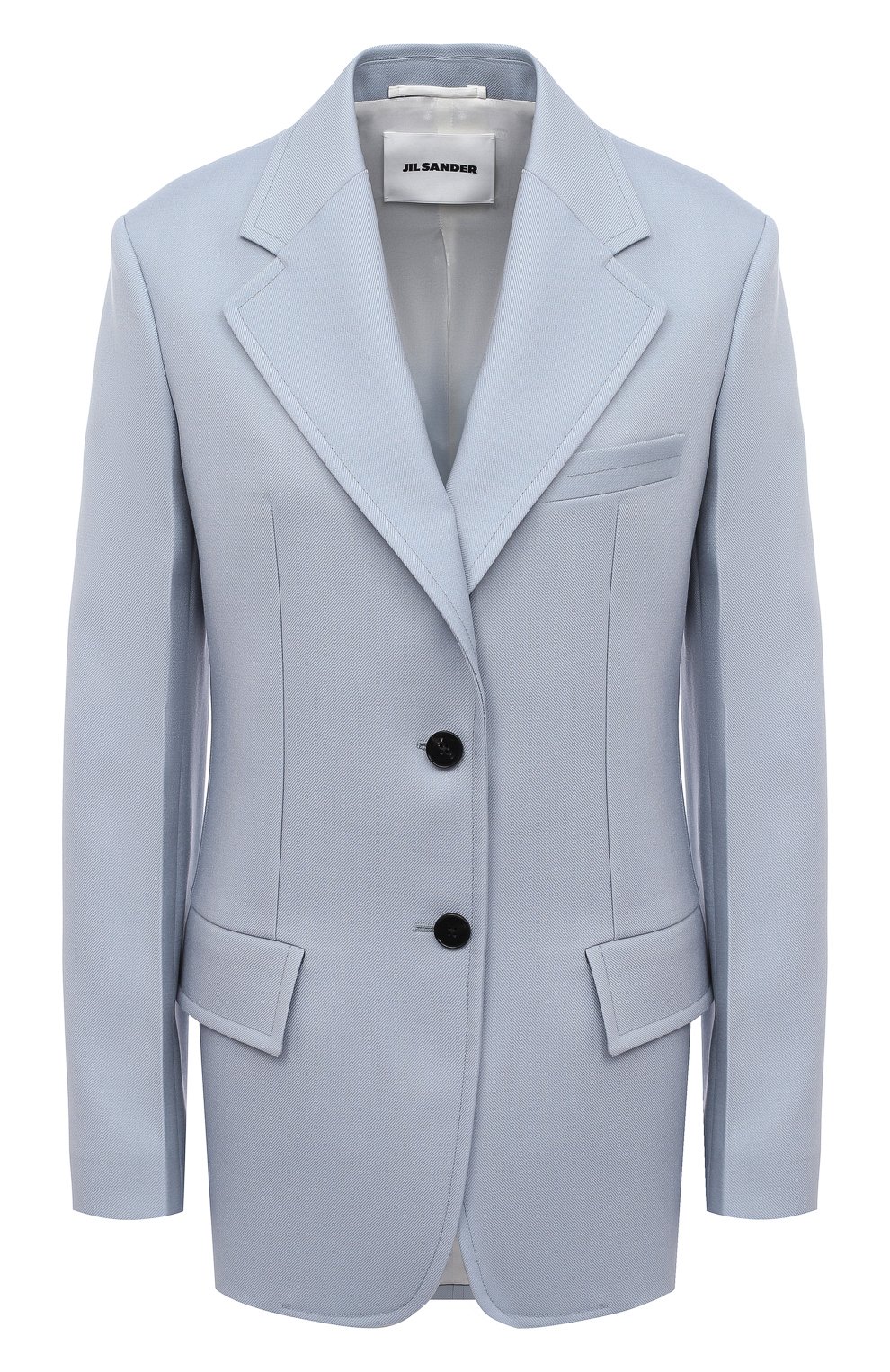 Шерстяной жакет JIL SANDER, арт. JSPR130011-WR201000, фото 1