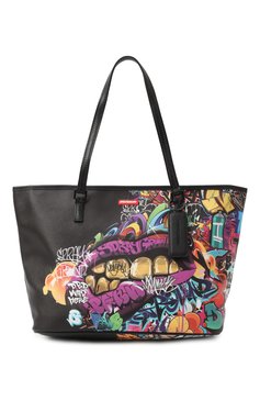 Детская сумка SPRAYGROUND разноцветного цвета, арт. 910T6832NSZ | Фото 1 (Материал: Пластик, Резина; Материал сплава: Проставлено; Нос: Не проставлено)