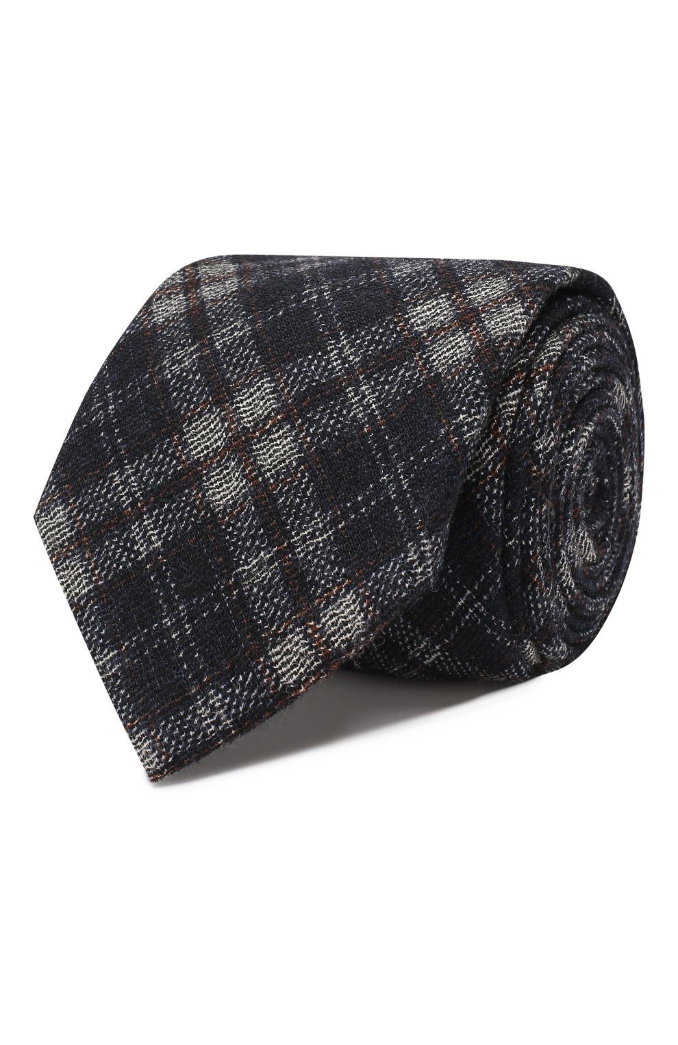 Шерстяной галстук BRIONI, арт. 061D00/08488, фото 1