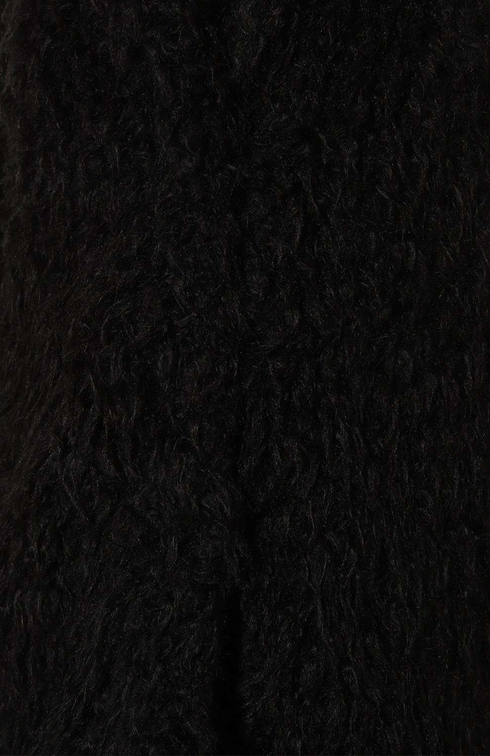 Шуба из экомеха REDVALENTINO, арт. 1R3CAF00/6HL, фото 5