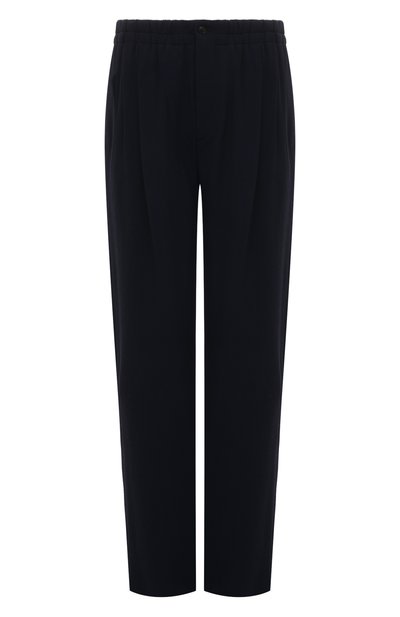 Мужские шерстяные брюки GIORGIO ARMANI, арт. 9SGPP05M/T004N
