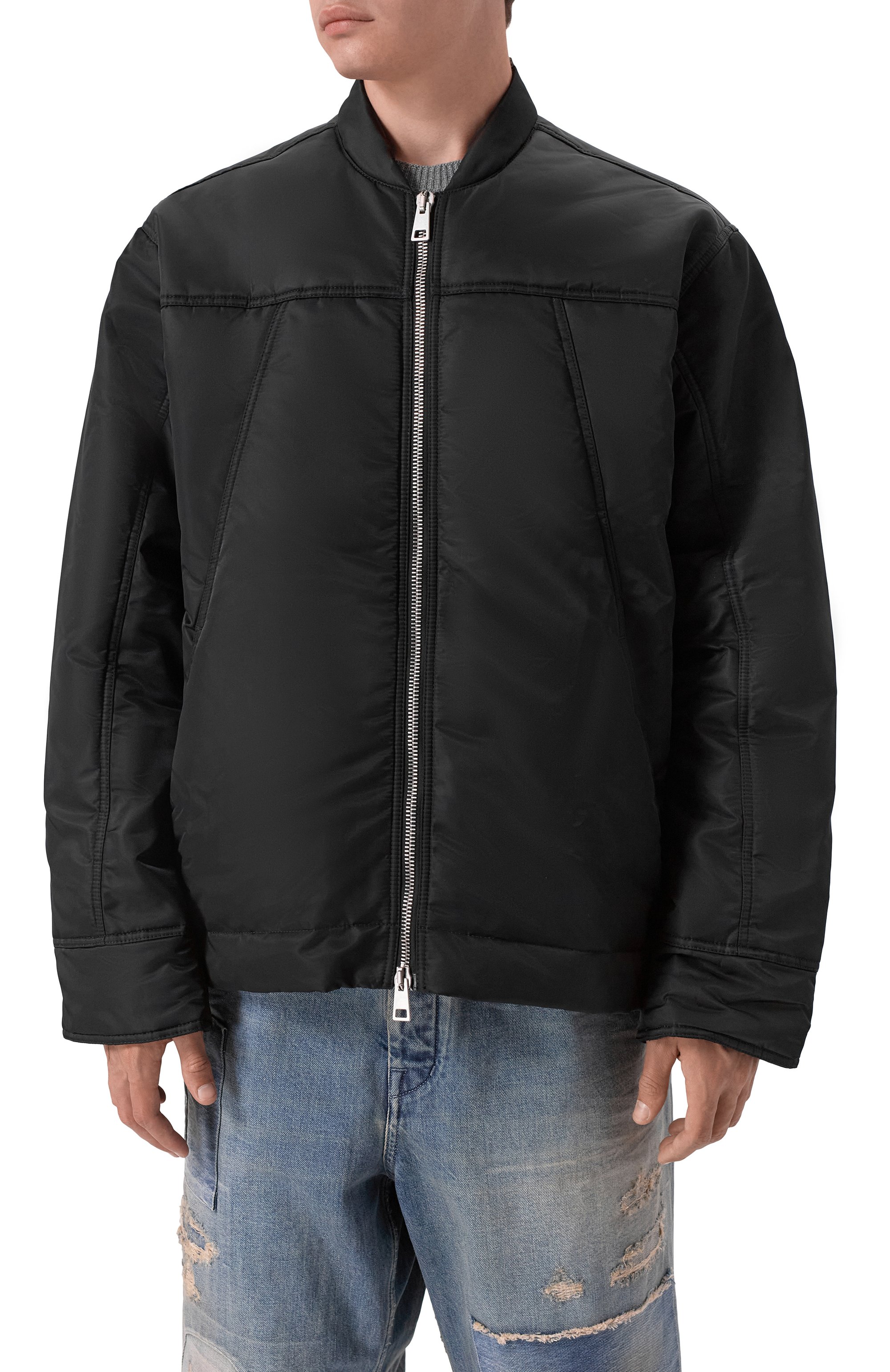 Утепленная куртка ANDREA YA'AQOV, арт. 25MAVI20/NYL0N, фото 3