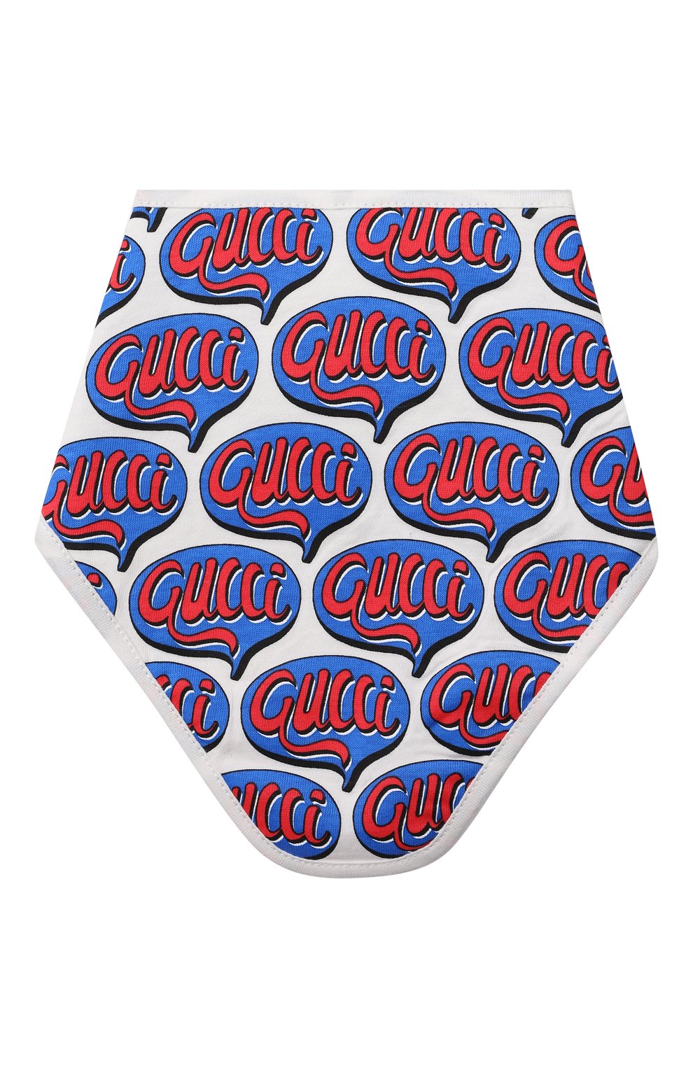 Комплект из трех предметов GUCCI белого цвета по цене 43800 руб., арт. 666236/XJDKS, фото 6 Комплект из трех предметов GUCCI, арт. 666236/XJDKS, фото 6