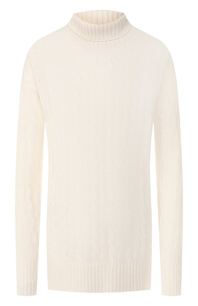 Женский свитер из смеси шерсти и кашемира POLO RALPH LAUREN, арт. 211763841