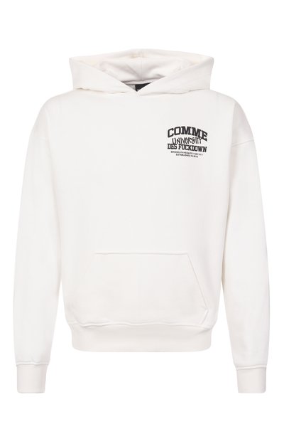 Мужской хлопковое худи COMME DES FUCKDOWN, арт. CFABM01620