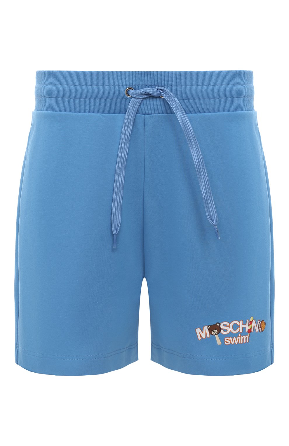 Хлопковые шорты MOSCHINO, арт. A6710/9412, фото 1