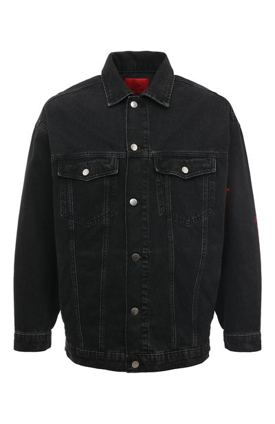 Джинсовая куртка UNIQUE AS DUCK, арт. DJC1, фото 1