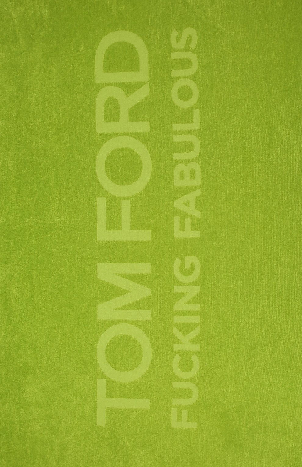 Хлопковое полотенце TOM FORD, арт. WT001N-TT0003, фото 4