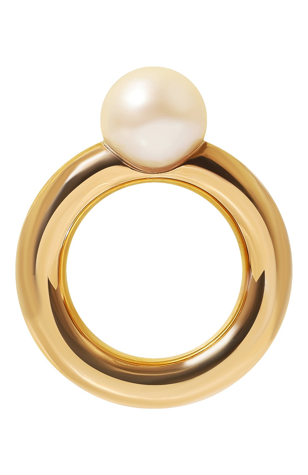 Кольцо cartoon с жемчугом MOONKA, арт. cr-r-prl, фото 4
