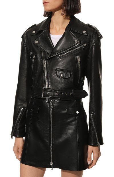 Кожаная куртка JACOB LEE, арт. WLD4822B, фото 3