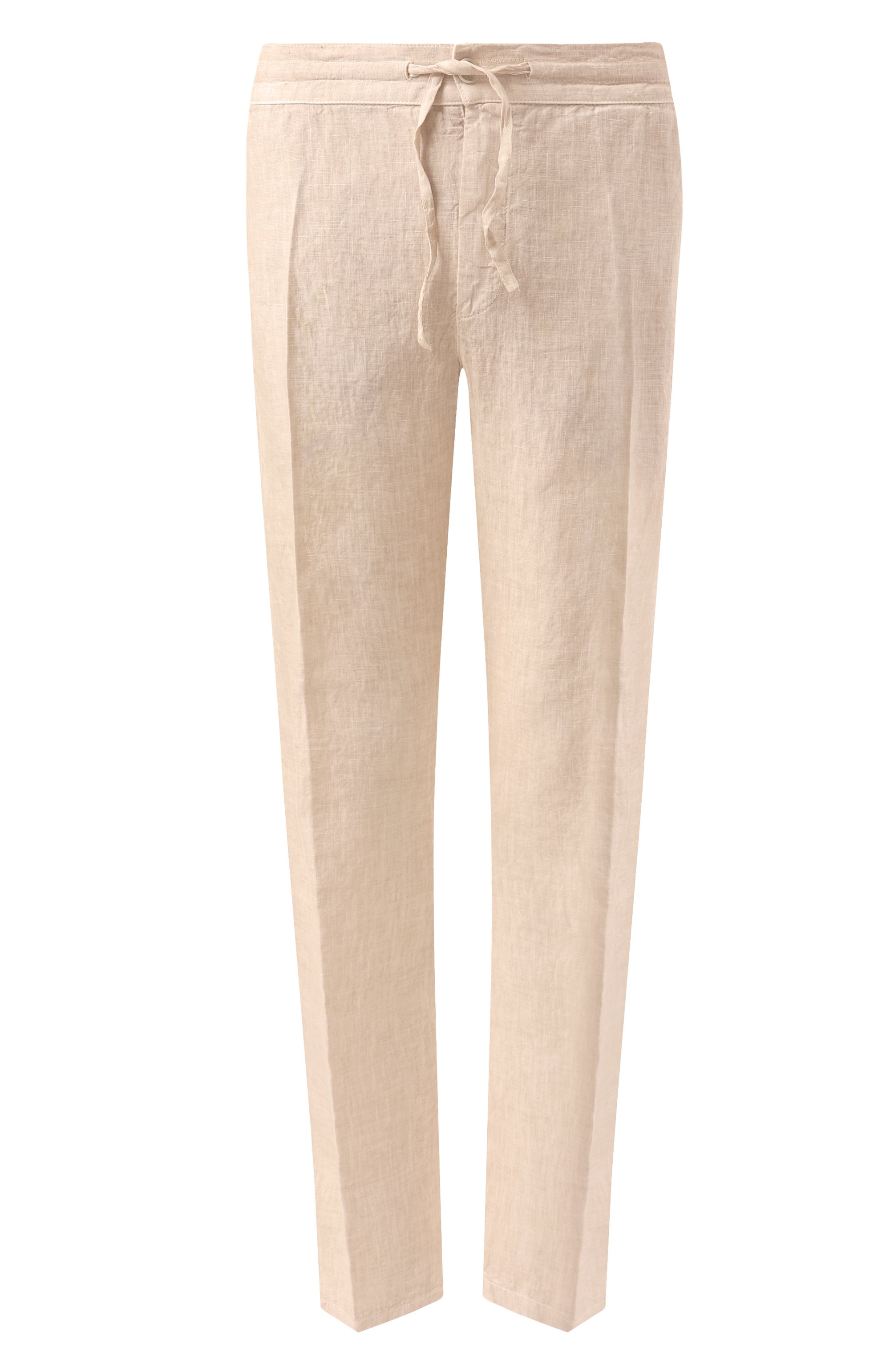 Льняные брюки 120% LINO, арт. 32ALIM299M/0253/S00, фото 1