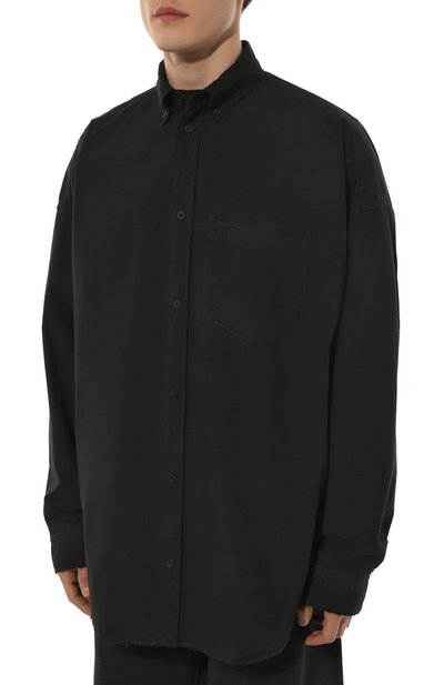 Рубашка BALENCIAGA, арт. 795142/TQM10, фото 3