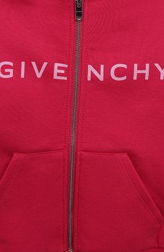 Хлопковая толстовка GIVENCHY, арт. H15352/6A-12A, фото 1