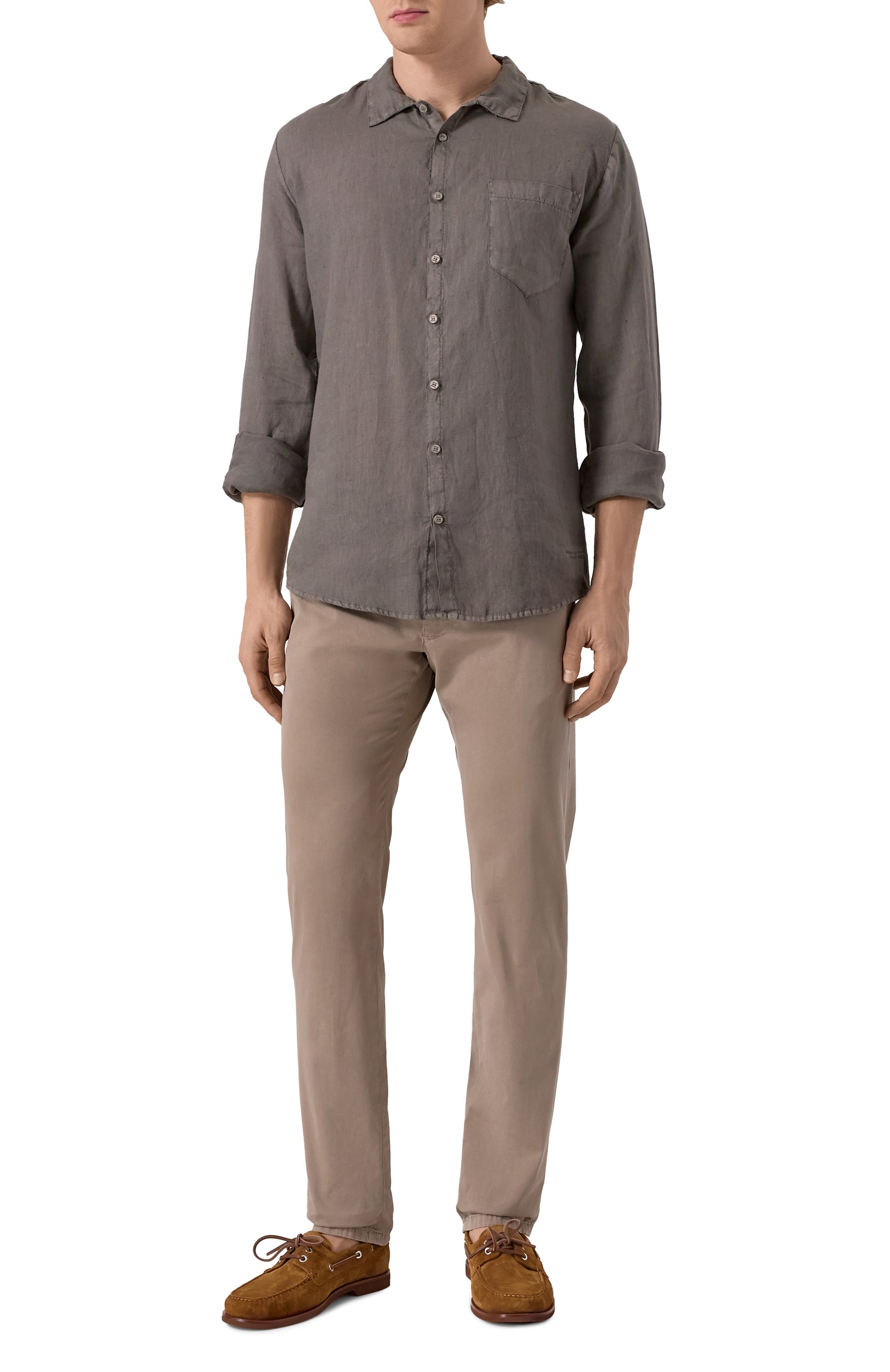 Хлопковые брюки WINDSOR, арт. 13 CIN0-D 6 10019687/30046585, фото 2