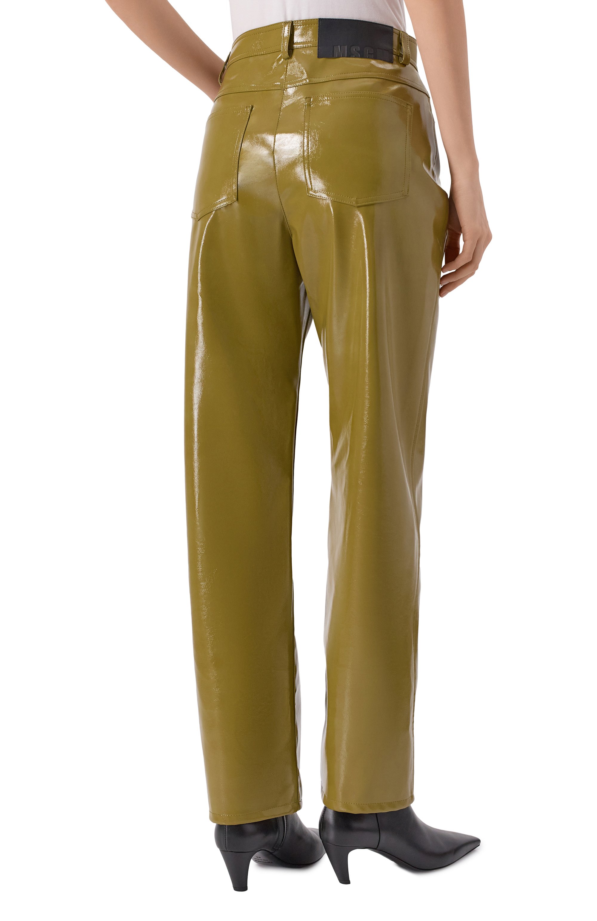 Брюки MSGM, арт. 3941MDP12/257614, фото 4