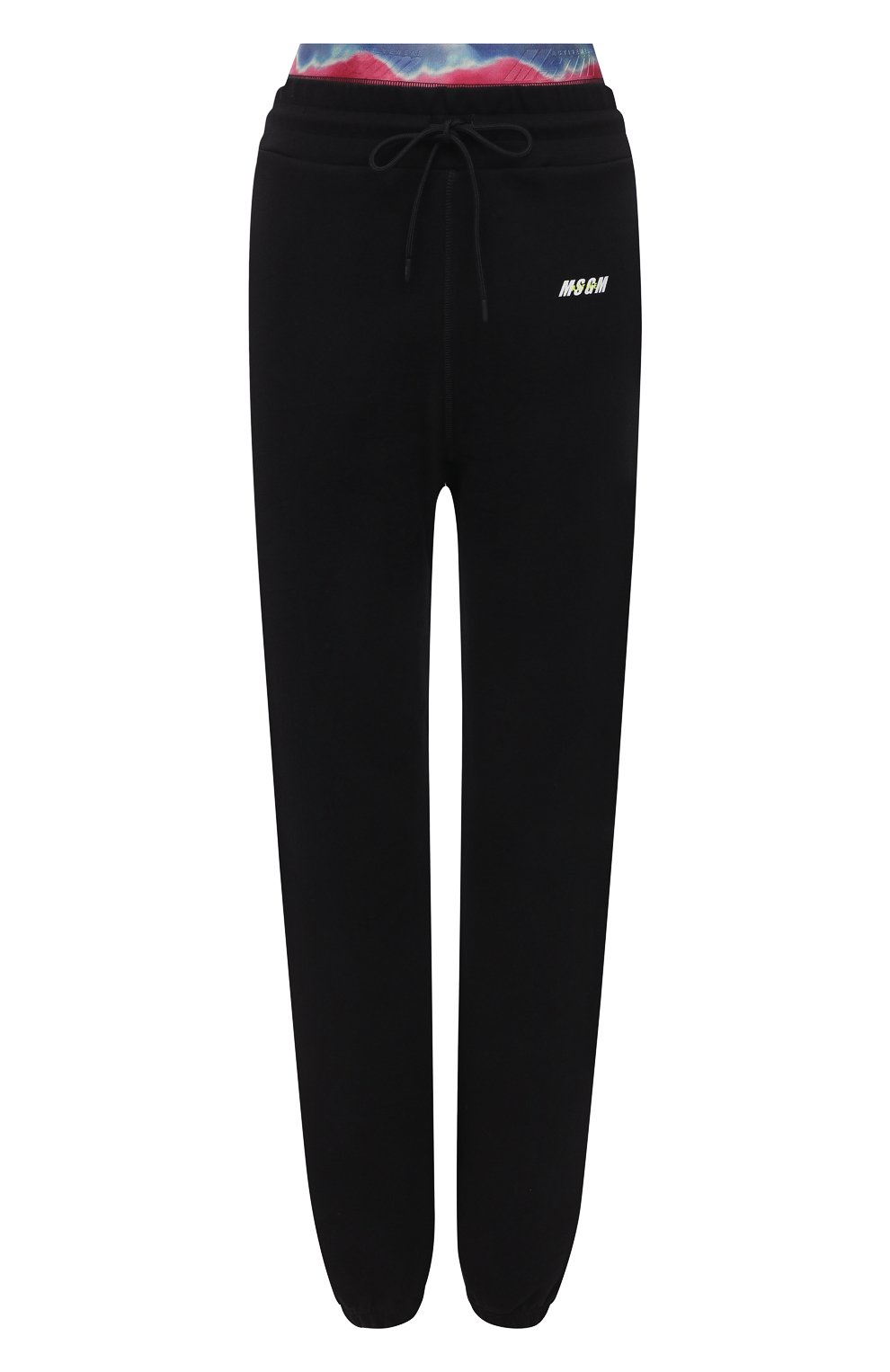 Хл опковые джоггеры MSGM, арт. 3045MDP02 217299, фото 1