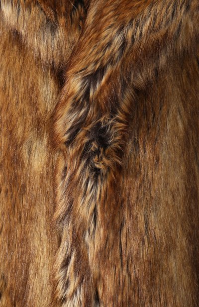 Шуба из экомеха DSQUARED2, арт. S75AA0283/S52061, фото 5