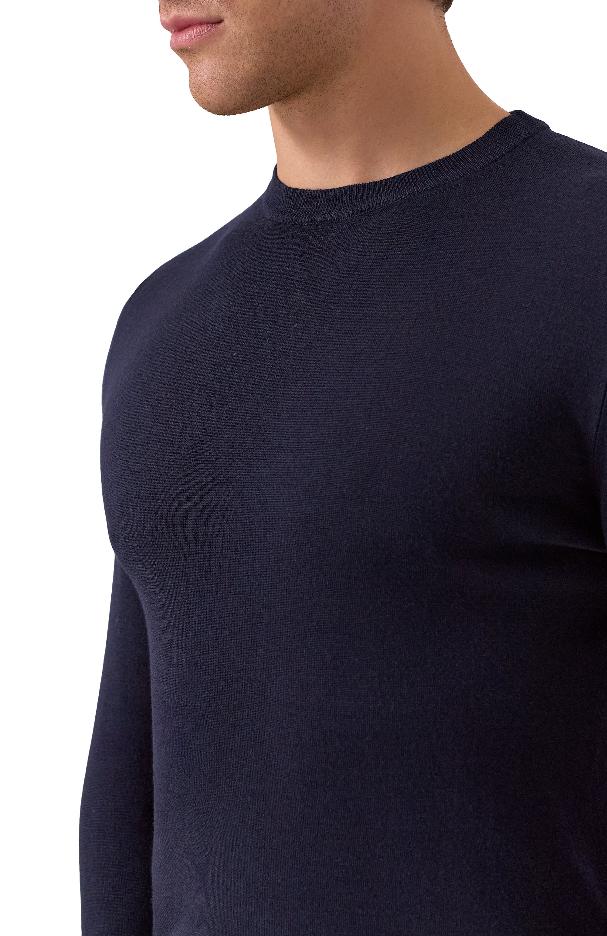 Шерстяной джемпер CANALI, арт. C0012/MK01149, фото 5