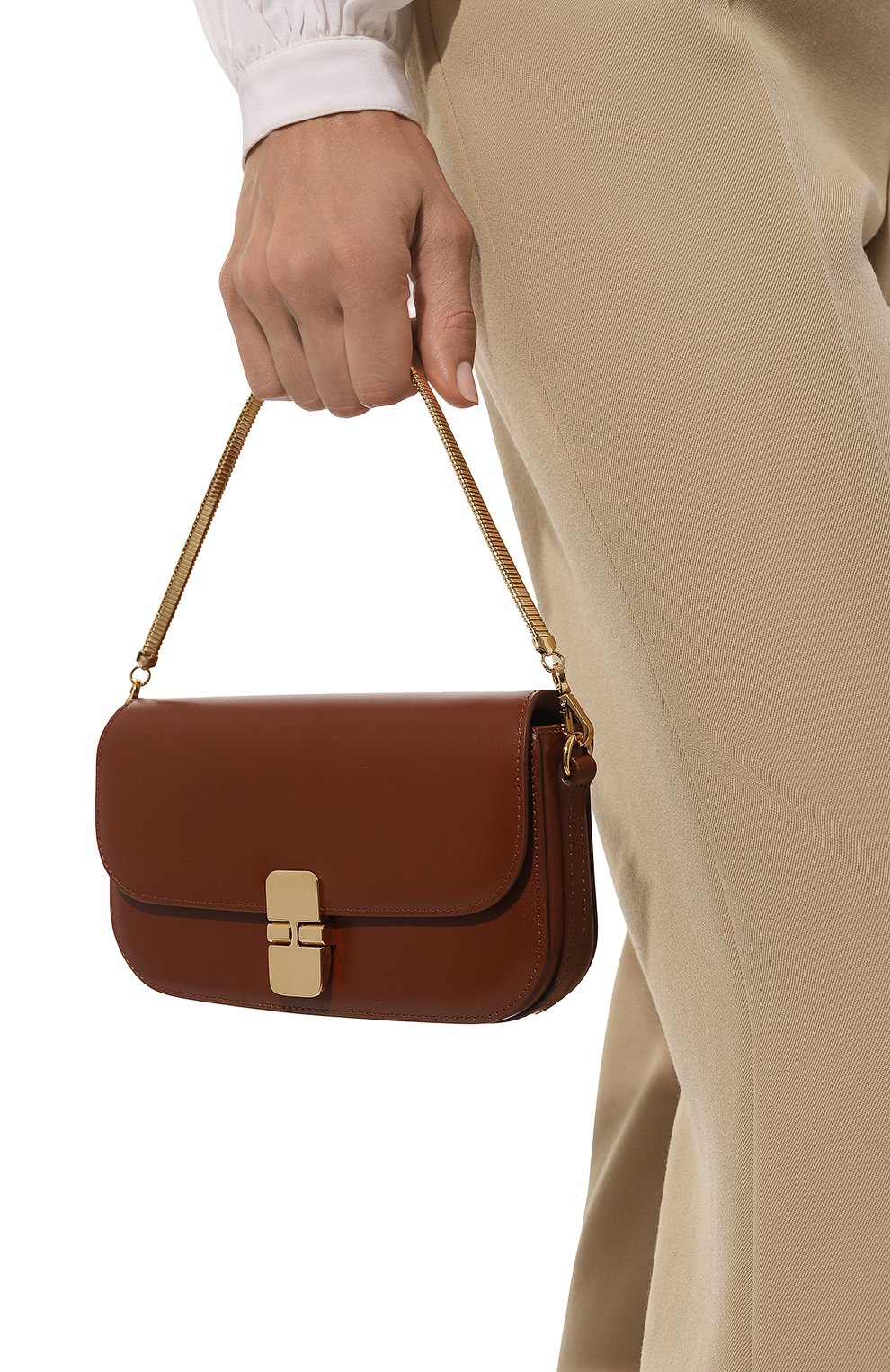 Сумка grace A.P.C., арт. PXBMWF61882CAD, фото 2