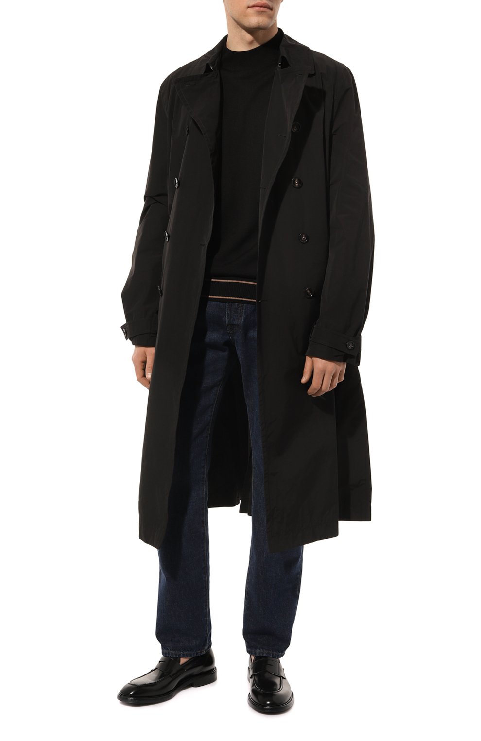 Шерстяной джемпер BOSS, арт. 50482258, фото 2