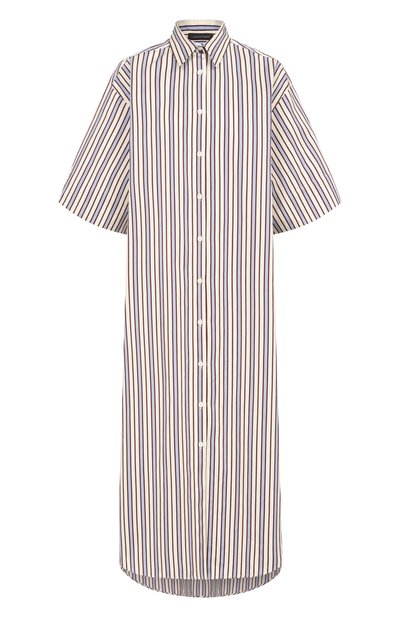 Женское хлопковое платье LORENA ANTONIAZZI, арт. E2636AB38A/5284