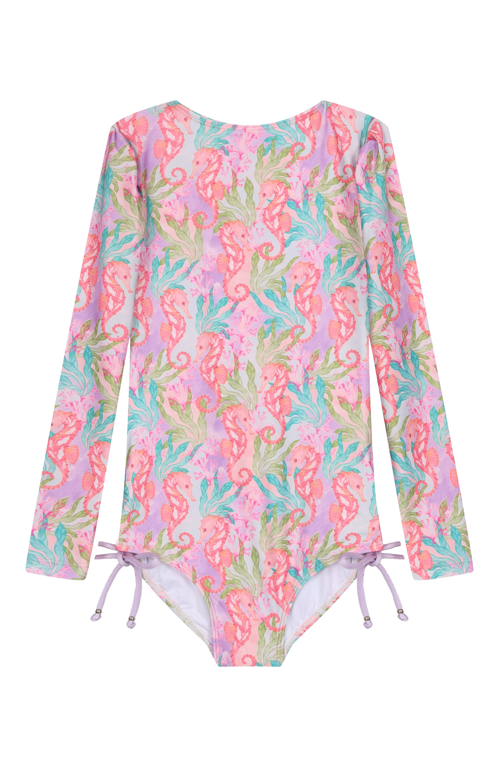 Слитный купальник OLGA VALENTINE разноцветного цвета по цене 12650 руб., арт. 316/1A-10A, фото 1 Слитный купальник OLGA VALENTINE, арт. 316/1A-10A, фото 1