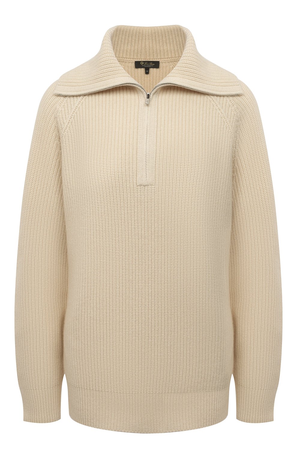 Кашемировый свитер LORO PIANA, арт. FAL7055, фото 1