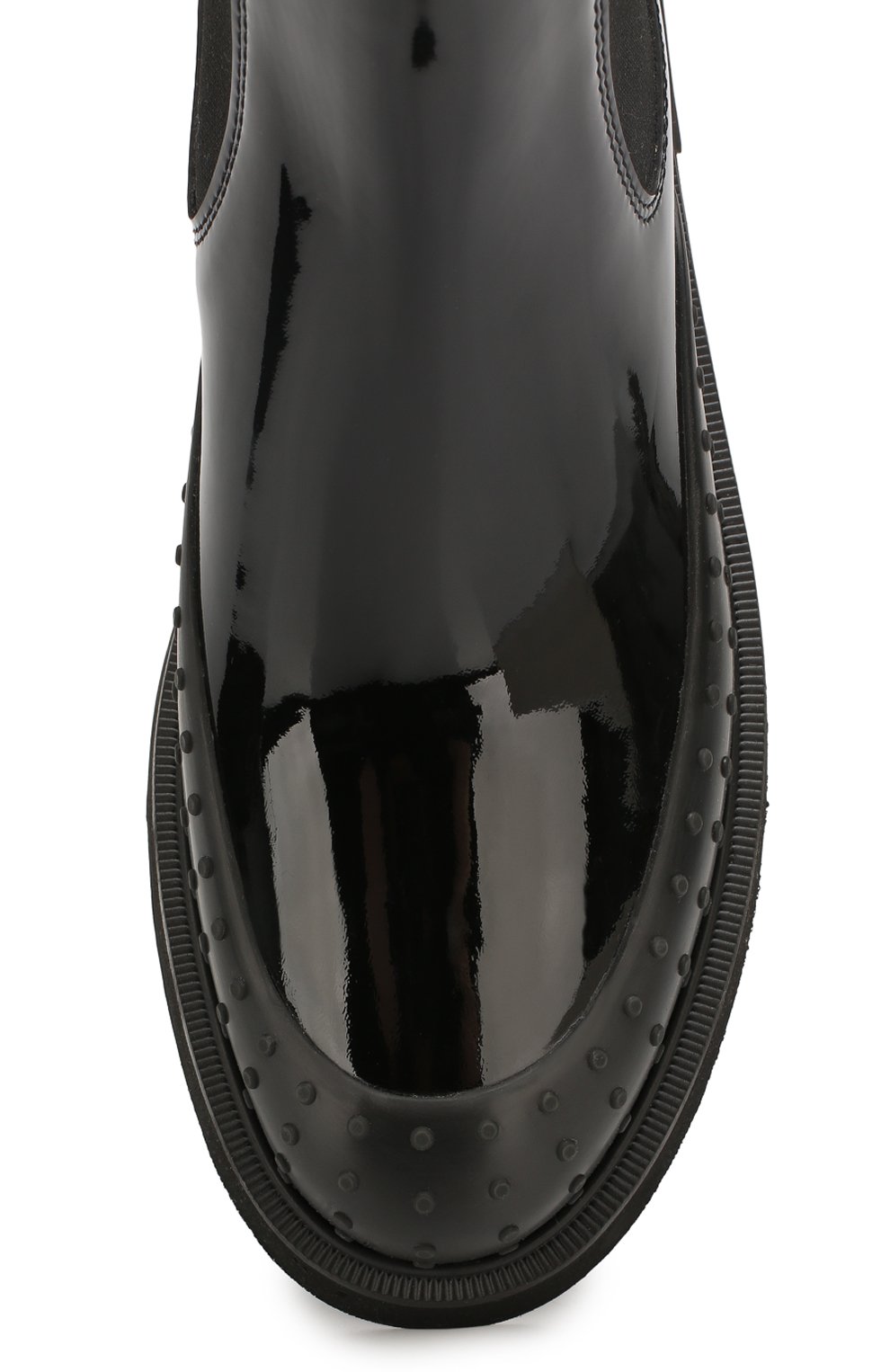 Кожаные челси TOD’S, арт. XXW04C0V830SFK, фото 5