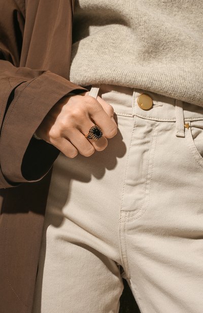 Кольцо ALEXANDER MCQUEEN, арт. 688466/J160T, фото 2