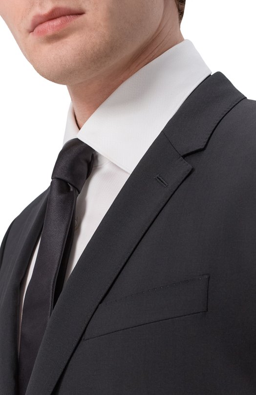 Шерстяной костюм Dolce & Gabbana GK0EMT/GF874 Чёрный  GK0EMT/GF874 Фото 6
