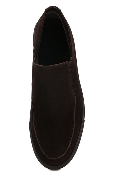 Замшевые ботинки CORNELIANI, арт. 84TM47-9820919, фото 5