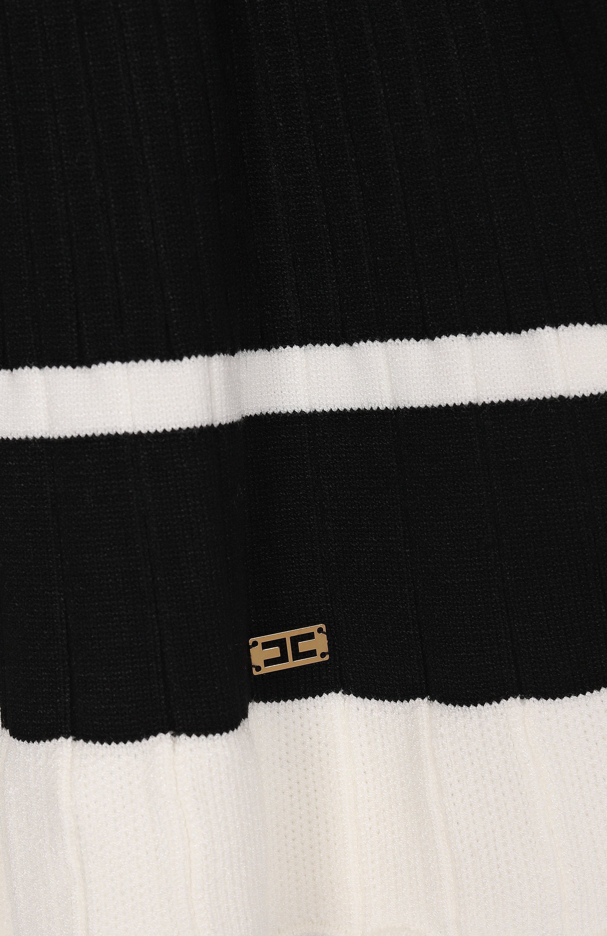 Юбка из вискозы ELISABETTA FRANCHI LA MIA BAMBINA, арт. EFG0180C/FL060/10A-12A+, фото 3