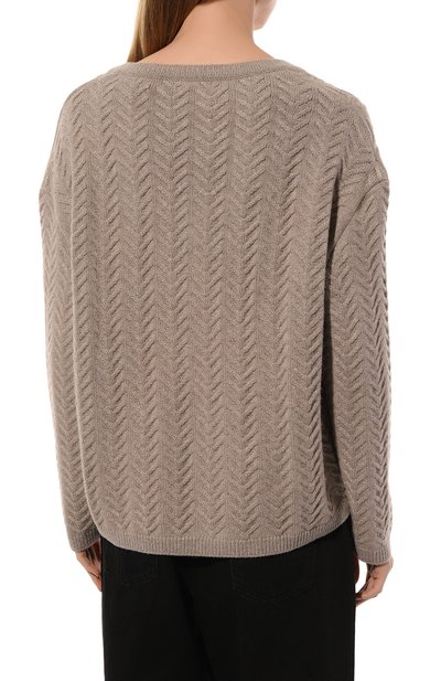 Пуловер из шерсти и кашемира FREEAGE, арт. W25.JM098.2039.130, фото 4