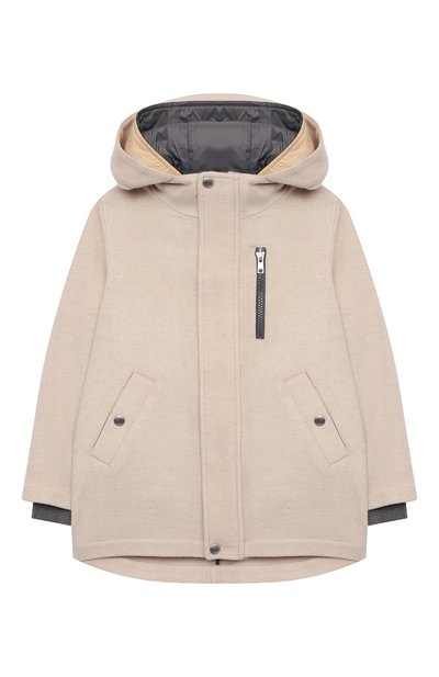 Комплект из парки и куртки BRUNELLO CUCINELLI, арт. BT4970306A, фото 1